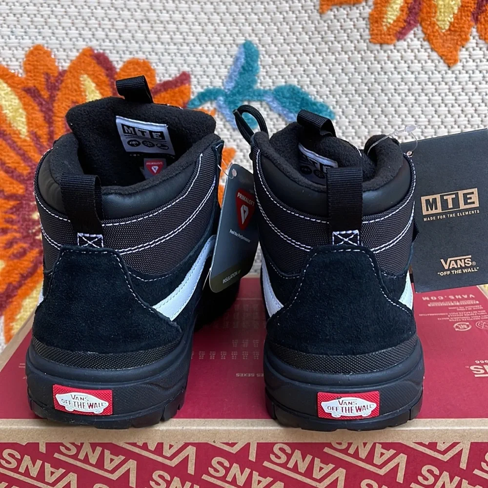 Vans Ultrarange Exo Hi Black/Black WMNS sneakers - boots - Picture 14 of 16